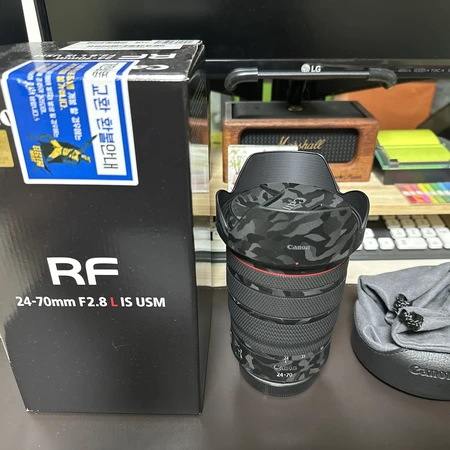 canon RF24-70mm F2.8 L IS USM