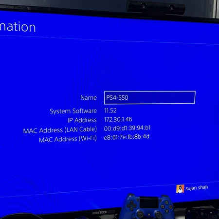 Ps4 512gb