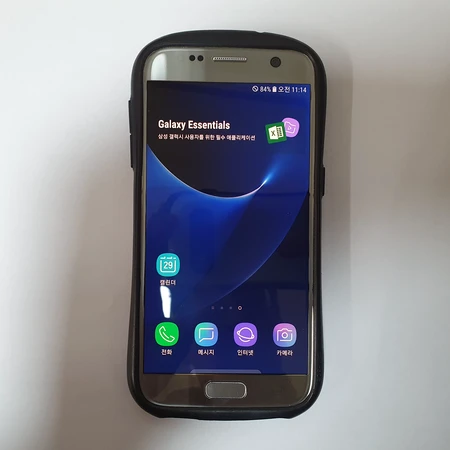 갤럭시 S7 공기계 second phone